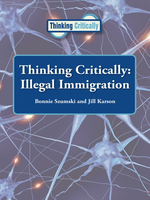 Title details for Illegal Immigration by Bonnie Szumski - Available
